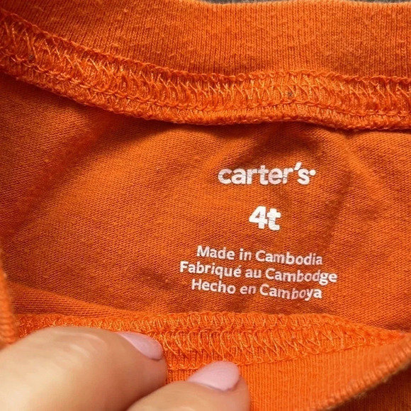 Carter’s set  of 2 shirts - Picture 8 of 9